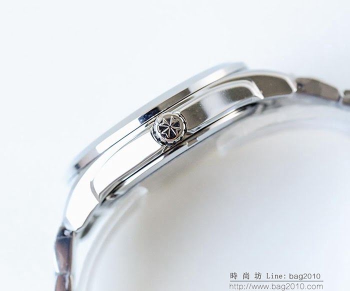 江詩丹頓 Vacheron Constantin LS精品 2018巴塞爾耀眼之作 新款 縱橫系列 最高檔機械男士腕表  wssb3959